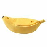 Banán ágy