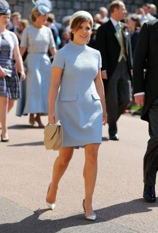 hercegnő eugenie ruha királyi esküvő 2018