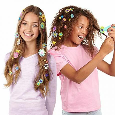 Hype Hair Floral Frenzy