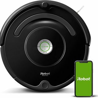 Roomba 675 robot vákuum