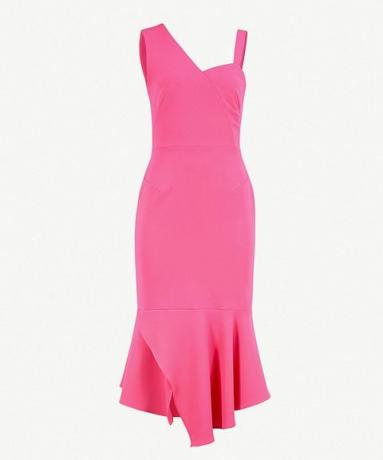 Selfridges rózsaszín ruha