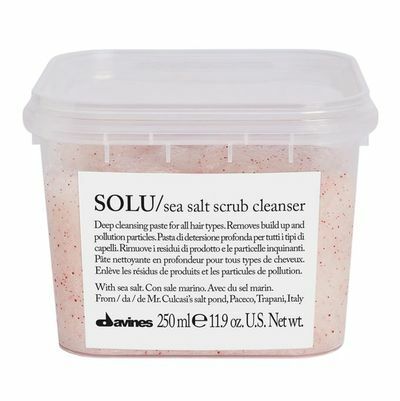 Solu tengeri sósradír tisztító