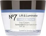 No7 Lift és Luminate Triple Action Day Cream
