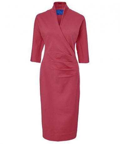 John Lewis & Partners rózsaszín ruha